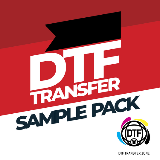 DTF Transfer Test Pack
