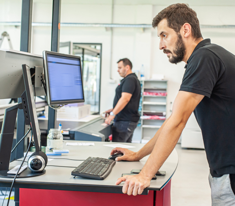 Printing Is Our Core
