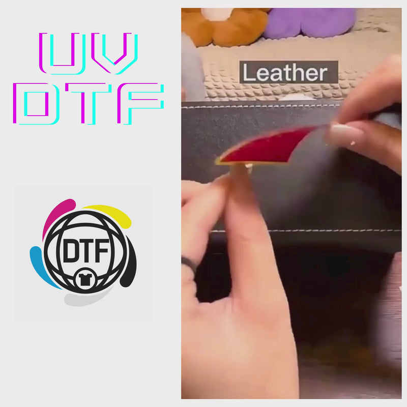 Load and play video in Gallery viewer, UV DTF Gangsheet Builder