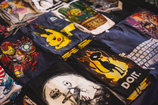 DTF Prints: 4 Fun Ideas for Your Business