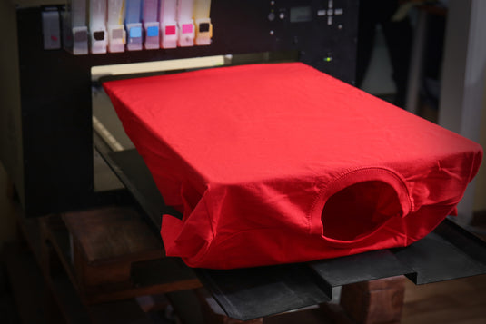DTF vs Screen Print: A Quick Comparison