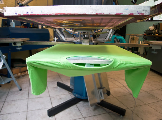 11 errores comunes que se deben evitar al crear camisetas DTF