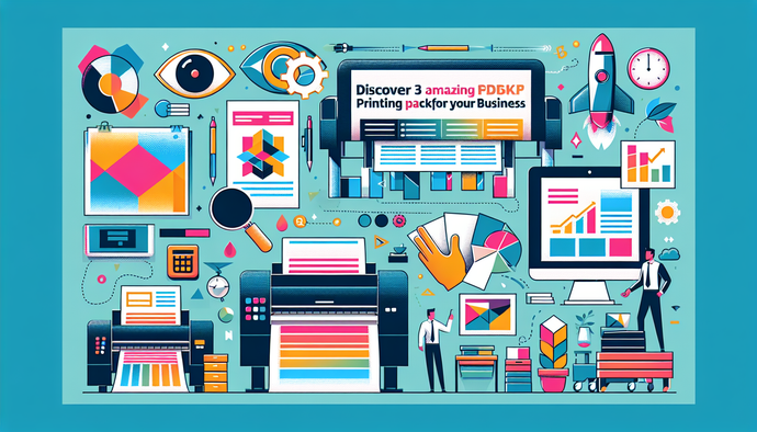 Discover 3 Amazing DTF Printing Packages for Your Business