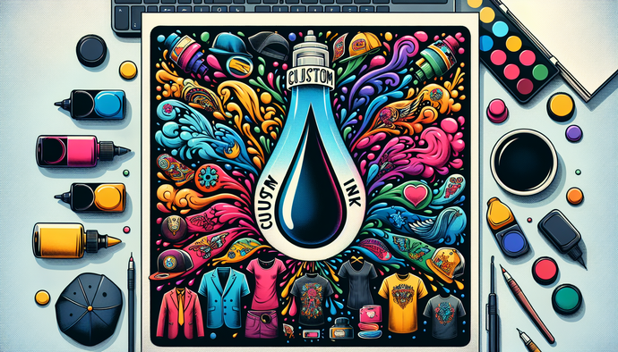 Custom Ink: The Power of Personalization in Apparel Decoration