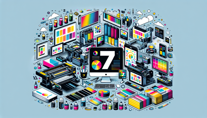 7 Essential Supplies for a Successful DTF Printing Business