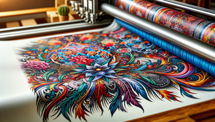 Upgrade Your DTF Printing with High-Quality DTF Rolls