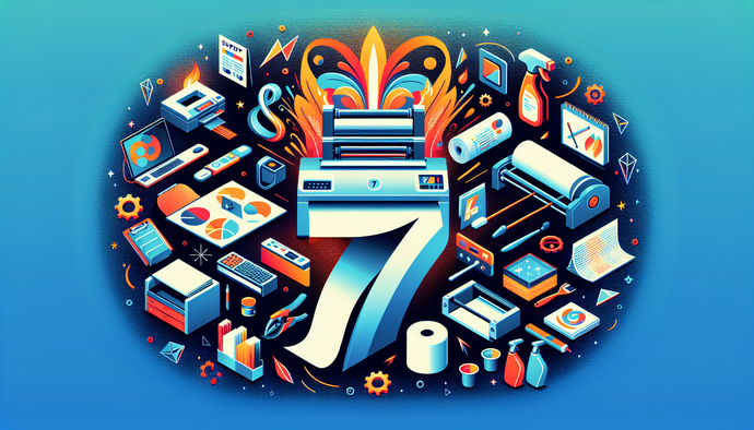 7 Essential Supplies Every DTF Printing Business Needs to Succeed