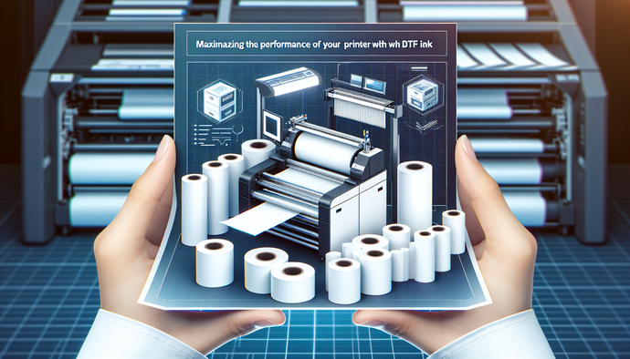 Maximizing the Performance of Your DTF Printer with White Ink