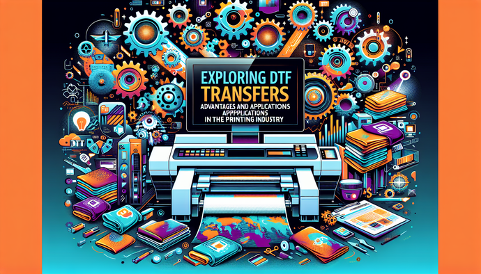 Exploring DTF Transfers: Advantages and Applications in the Printing Industry