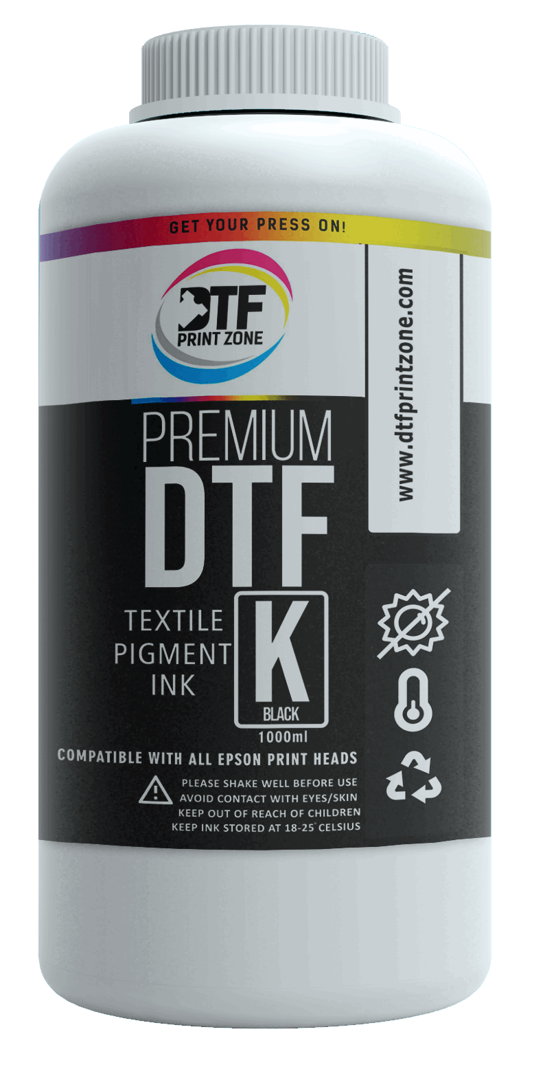 Cargue la imagen en el visor de la galería, Premium CMYK DTF Ink - 1 liter
