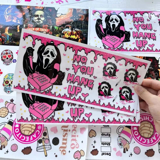 UV DTF Gangsheet Builder