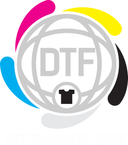 DTF Transfer Zone
