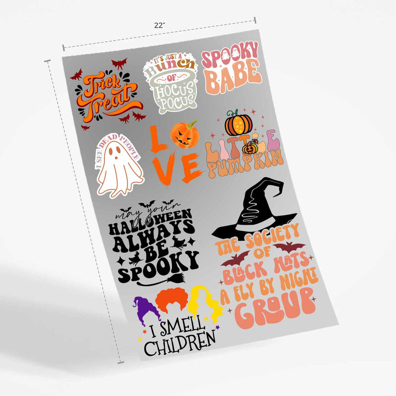 Load image into Gallery viewer, Custom DTF Gang Transfer Rolls - Multiple Sizes - Upload Ready to Print Gang Sheet
