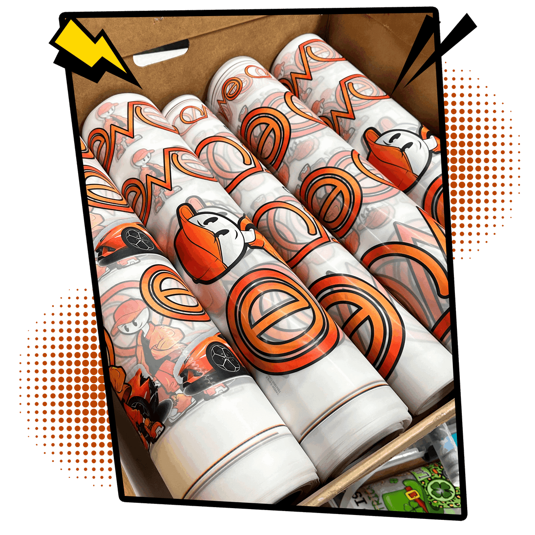 BULK Sizes- Upload DTF Print-Ready File 100 Meters - 22" x 3937"