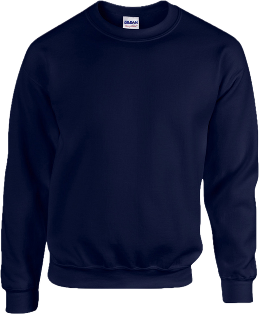 Custom Adult Sweatshirts- Gildan G180