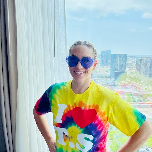 Cargue la imagen en el visor de la galería, Custom Tie Dye Shirt, Custom Shirt, Personalized Tie Dye Shirt, Custom Tie-Dye Tee, Custom Tee, Custom Tie Dye
