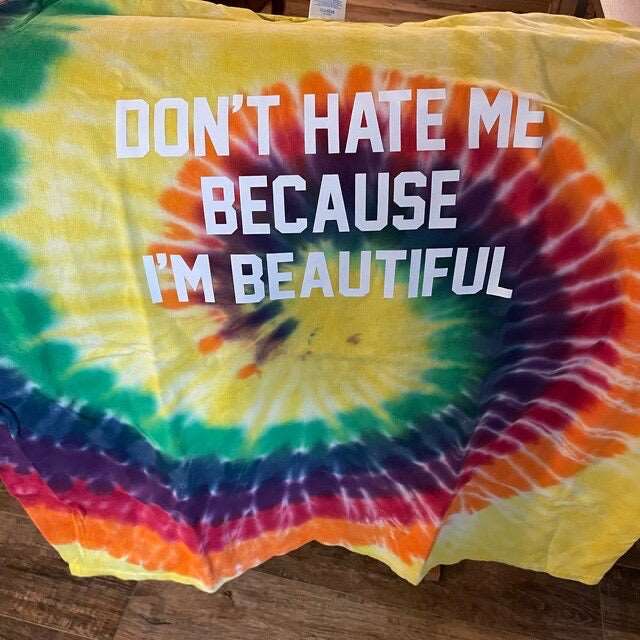 Cargue la imagen en el visor de la galería, Custom Tie Dye Shirt, Custom Shirt, Personalized Tie Dye Shirt, Custom Tie-Dye Tee, Custom Tee, Custom Tie Dye
