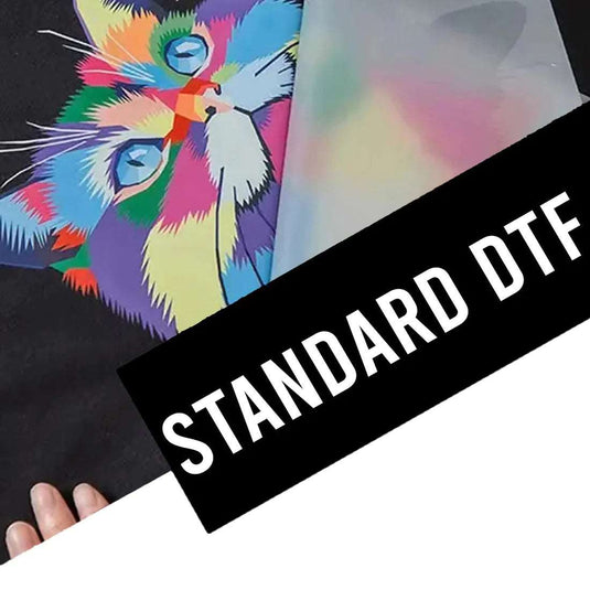 DTF Transfers By Size and Quantity
